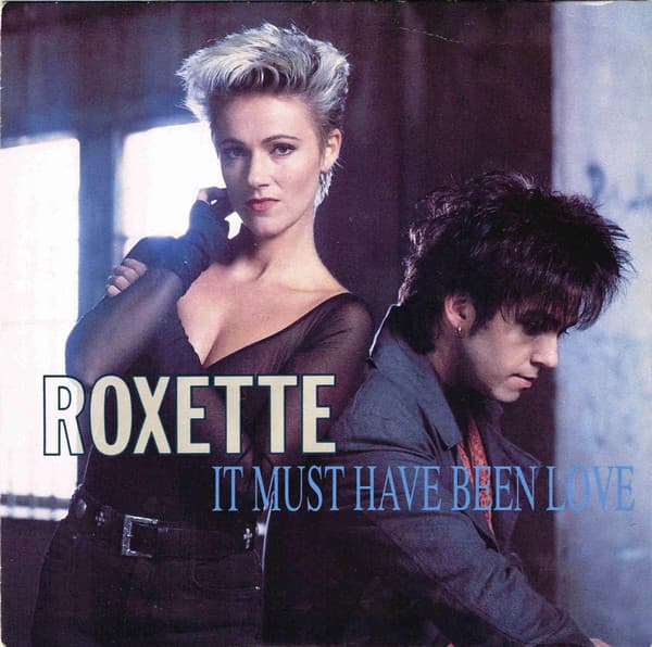 Album Cover Art for It Must Have Been Love