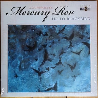 Album Cover Art for Hello Blackbird (A Soundtrack By Mercury Rev)