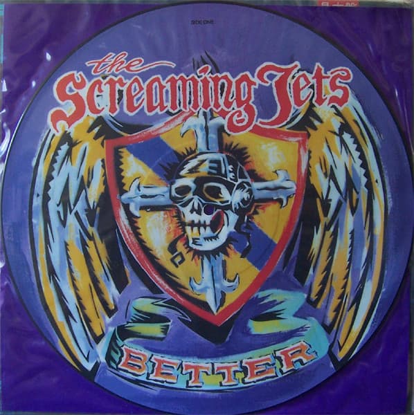 Album Cover Art for Better