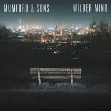Album Cover Art for Wilder Mind