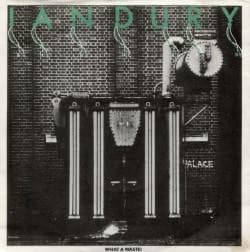 Album Cover Art for What A Waste!