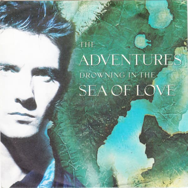 Album Cover Art for Drowning In The Sea Of Love