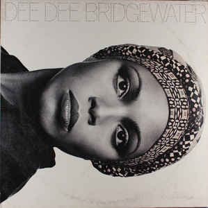 Album Cover Art for Dee Dee Bridgewater