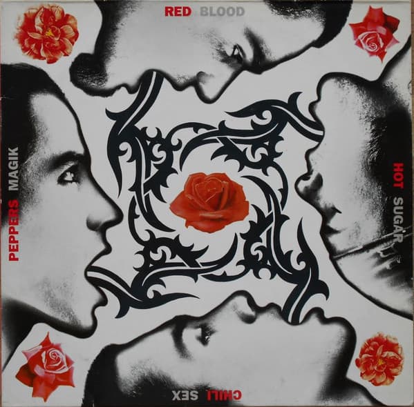 Album Cover Art for Blood Sugar Sex Magik