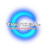 TwitchDJs Open Format Raid Train Logo