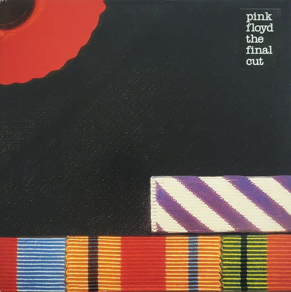 Album Cover Art for The Final Cut