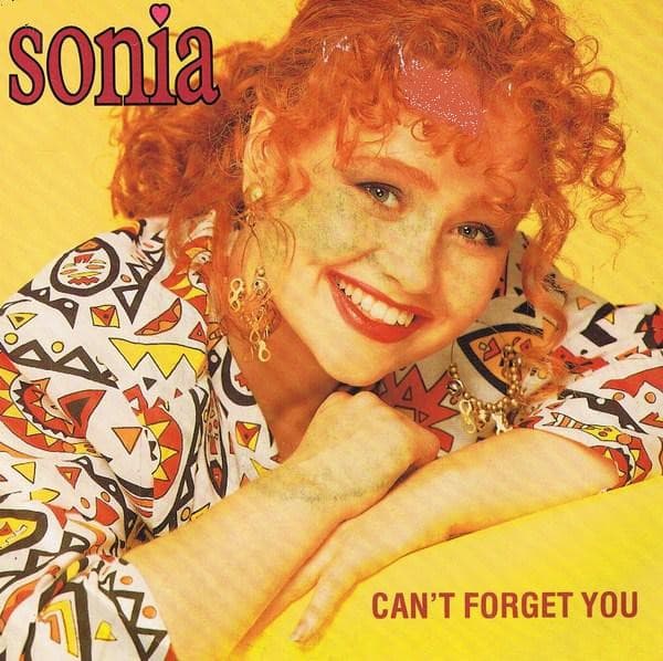 Album Cover Art for Can't Forget You