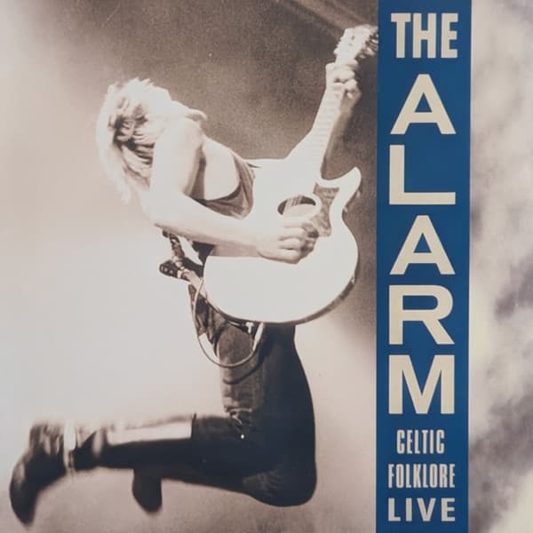 Album Cover Art for Celtic Folklore Live
