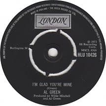 Album Cover Art for Here I Am (Come And Take Me)