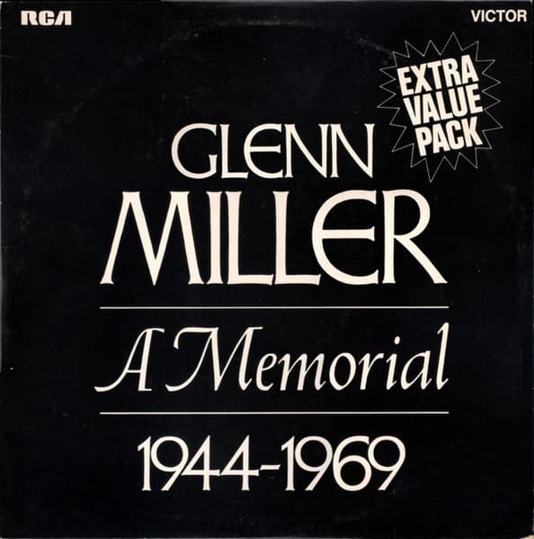 Album Cover Art for A Memorial 1944-1969