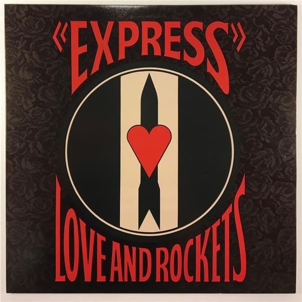 Album Cover Art for Express