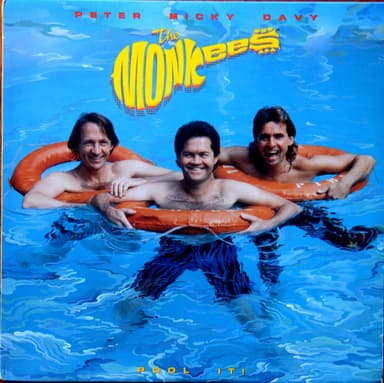 Album Cover Art for Pool It!