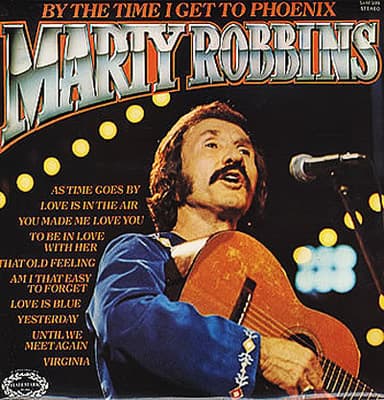 Album Cover Art for By The Time I Get To Phoenix