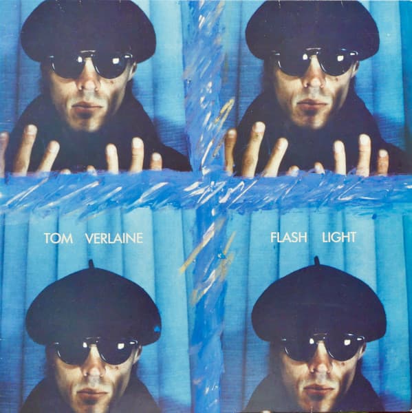 Album Cover Art for Flash Light