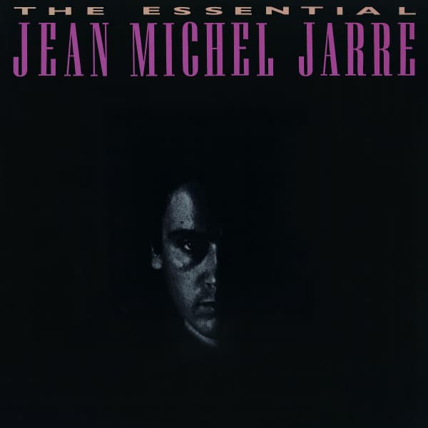 Album Cover Art for The Essential Jean Michel Jarre
