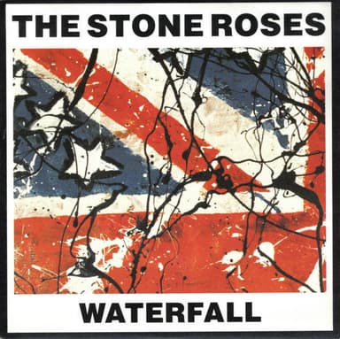 Album Cover Art for Waterfall
