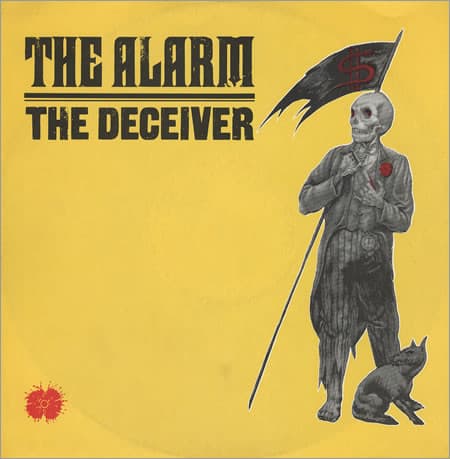 Album Cover Art for The Deceiver