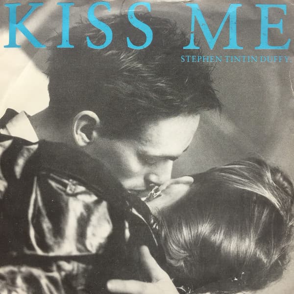 Album Cover Art for Kiss Me