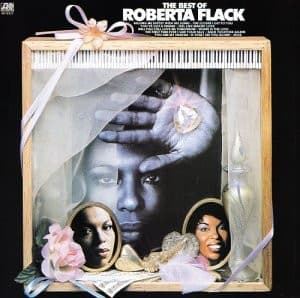 Album Cover Art for The Best Of Roberta Flack