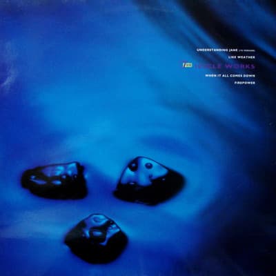 Album Cover Art for Understanding Jane