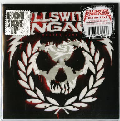 Album Cover Art for Define Love