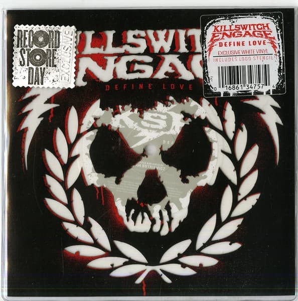 Album Cover Art for Define Love