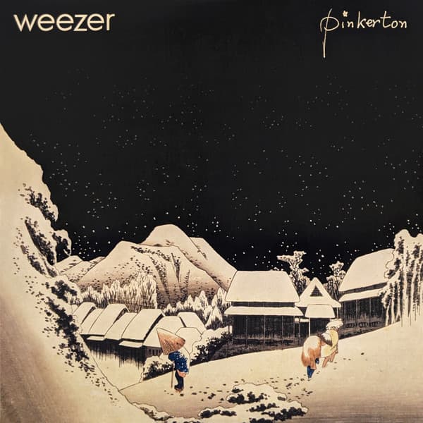 Album Cover Art for Pinkerton
