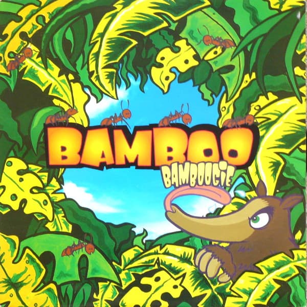Album Cover Art for Bamboogie