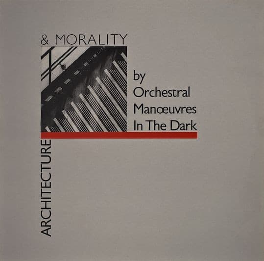 Album Cover Art for Architecture & Morality