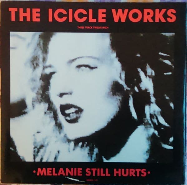 Album Cover Art for Melanie Still Hurts