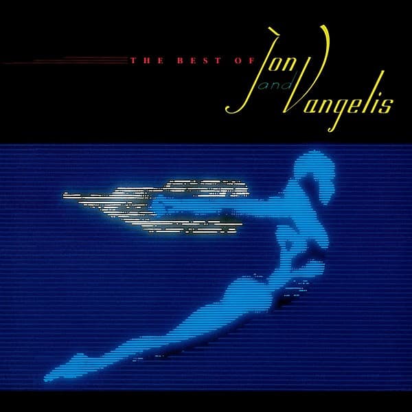 Album Cover Art for The Best Of Jon And Vangelis