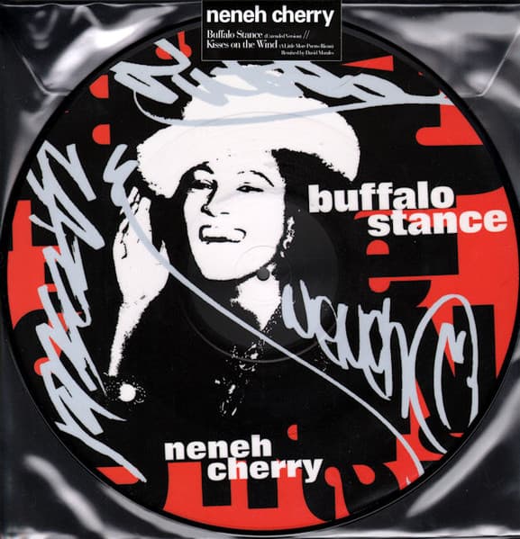 Album Cover Art for Buffalo Stance (Extended Version)