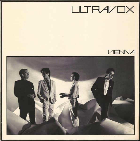 Album Cover Art for Vienna