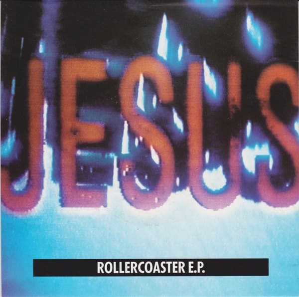 Album Cover Art for Rollercoaster E.P.