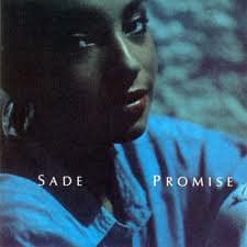 Album Cover Art for Promise
