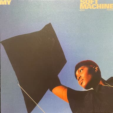 Album Cover Art for My Soft Machine