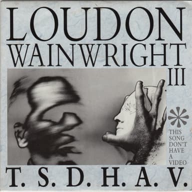 Album Cover Art for T.S.D.H.A.V. (This Song Don't Have A Video)