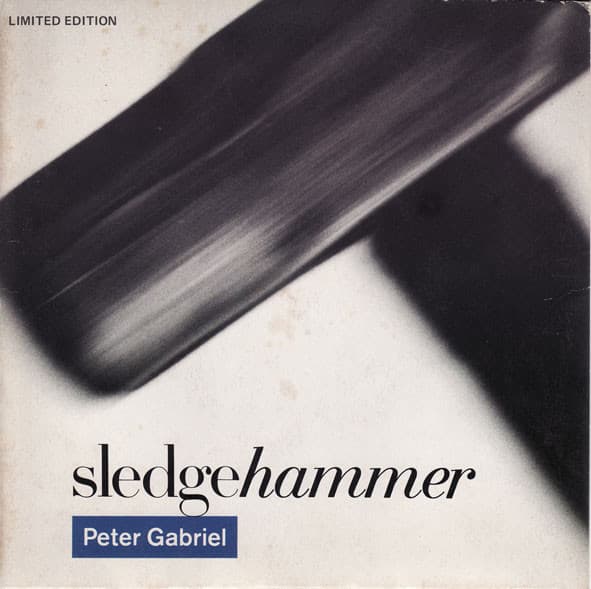 Album Cover Art for Sledgehammer