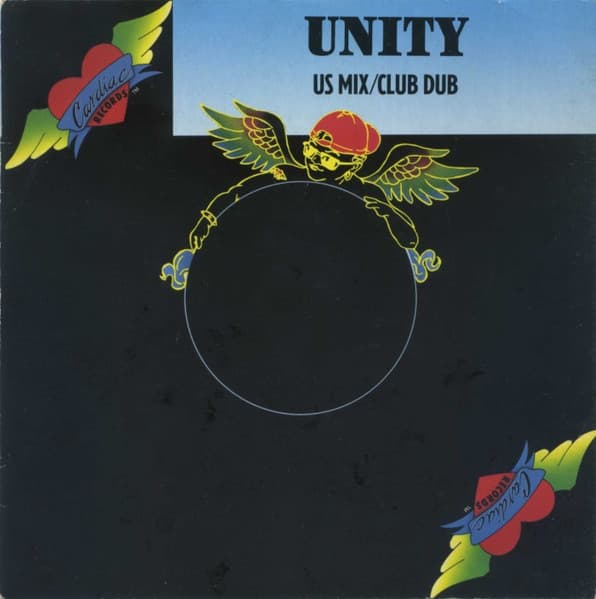 Album Cover Art for Unity