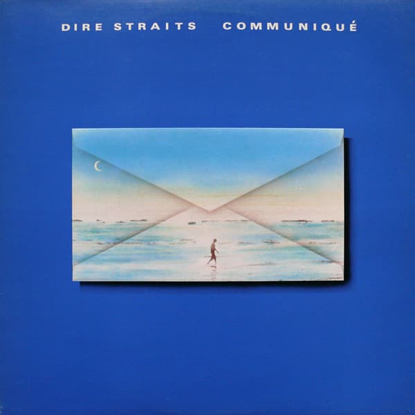 Album Cover Art for Communiqué