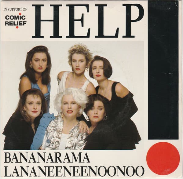 Album Cover Art for Help!