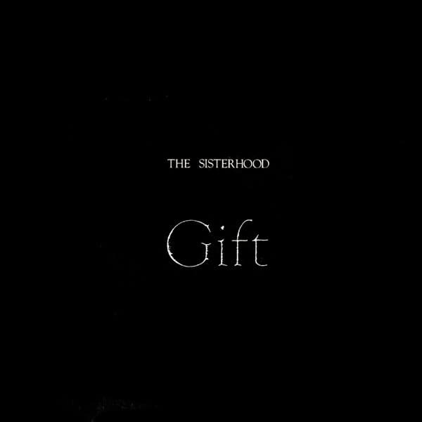 Album Cover Art for Gift