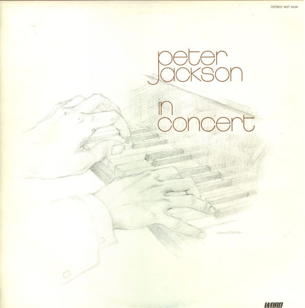 Album Cover Art for In Concert