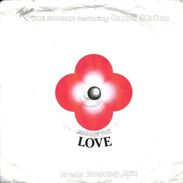 Album Cover Art for You Got The Love (Erens Bootleg Mix)