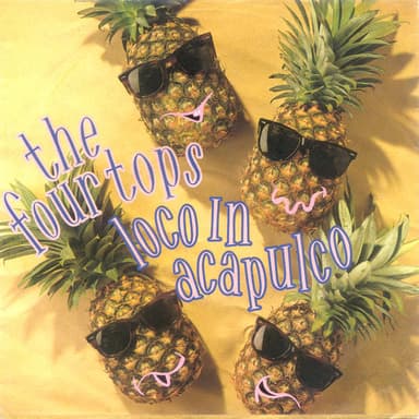 Album Cover Art for Loco In Acapulco