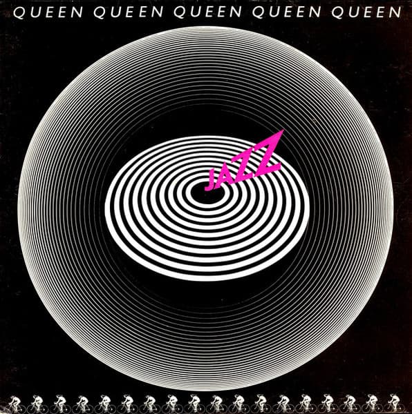 Album Cover Art for Jazz