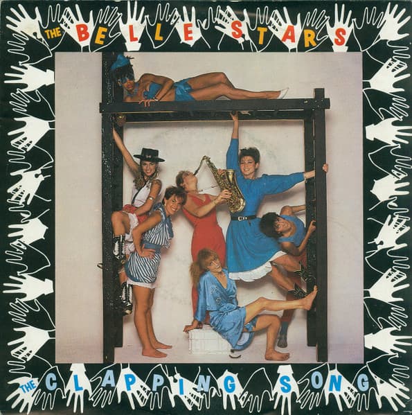 Album Cover Art for The Clapping Song