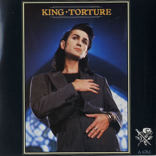 Album Cover Art for Torture