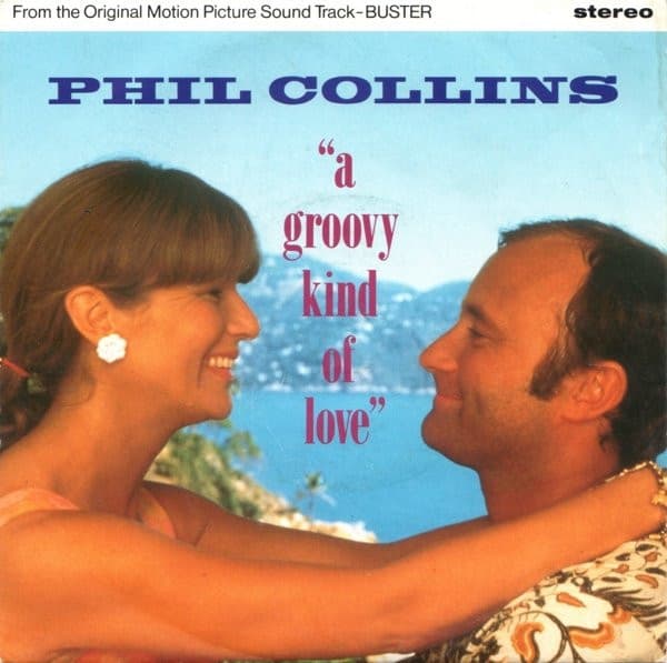 Album Cover Art for A Groovy Kind Of Love
