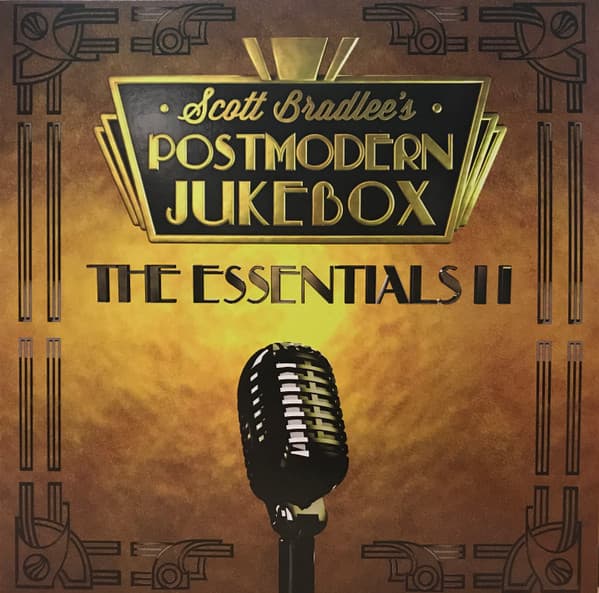 Album Cover Art for The Essentials II